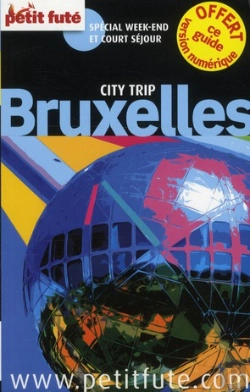 Bertrand.pt - Bruxelles City Trip 2012 Petit Fute