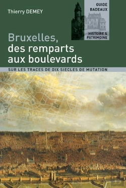 Bertrand.pt - Bruxelles, Des Remparts Aux Boulevards