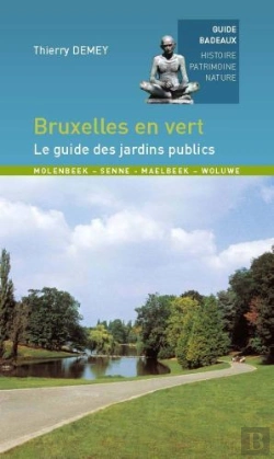 Bertrand.pt - Bruxelles En Vert, Le Guide Des Jardins Publics