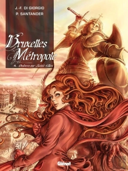 Bertrand.pt - Bruxelles Métropole Tome 4 ; Ombres Sur Saint-Gilles