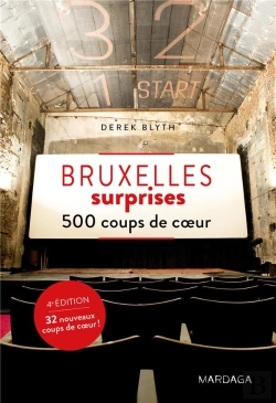Bertrand.pt - Bruxelles Surprises - 500 Coups De Coeur 4eme Edition