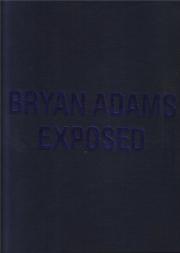 Bryan Adams Exposed /Anglais