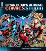 Bryan Hitch'S Ultimate Comics Studio