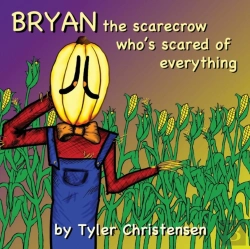 Bertrand.pt - Bryan The Scarecrow Who'S Scared Of Everything