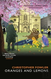 Bryant & May - Oranges And Lemons