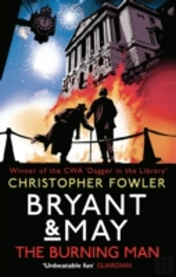Bertrand.pt - Bryant & May - The Burning Man