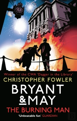 Bertrand.pt - Bryant & May - The Burning Man