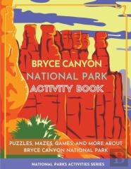 Bryce Canyon National Park Activity Book