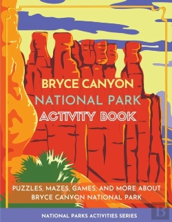 Bertrand.pt - Bryce Canyon National Park Activity Book