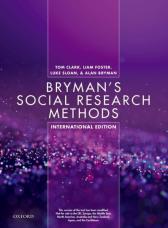 Bryman'S Social Research Methods 6e Xe