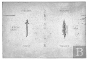 Brynhildr : Un Opéra Dessiné D'Après Der Ring Des Nibelungen
