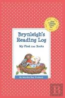 Brynleigh'S Reading Log: My First 200 Books (Gatst)