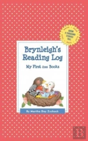 Brynleigh'S Reading Log: My First 200 Books (Gatst)