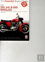 Bsa 350, 441 & 500 Singles