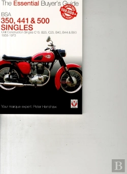 Bertrand.pt - Bsa 350, 441 & 500 Singles