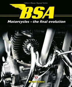 Bertrand.pt - Bsa Motorcycles - The Final Evolution