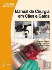 BSAVA - Manual de Cirurgia em Cães e Gatos
