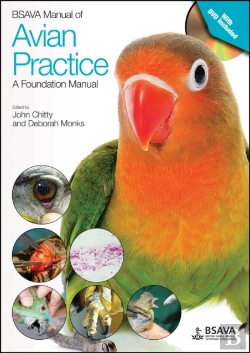 Bertrand.pt - Bsava Manual Of Avian Practice: A Foundation Manual