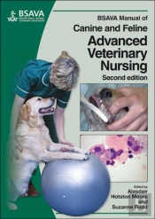 Bsava Manual Of Canine And Feline Advanced Veterinary Nursing