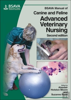 Bertrand.pt - Bsava Manual Of Canine And Feline Advanced Veterinary Nursing