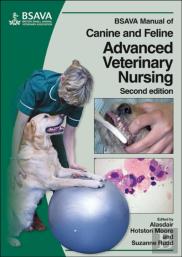 Bsava Manual Of Canine And Feline Advanced Veterinary Nursing