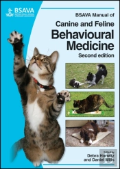 Bsava Manual Of Canine And Feline Behavioural Medicine