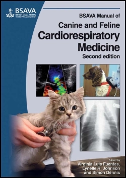Bertrand.pt - Bsava Manual Of Canine And Feline Cardiorespiratory Medicine