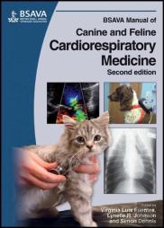 Bsava Manual Of Canine And Feline Cardiorespiratory Medicine