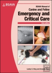 Bsava Manual Of Canine And Feline Emergency And Critical Care