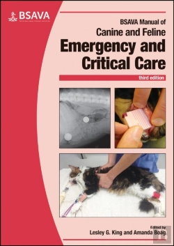 Bertrand.pt - Bsava Manual Of Canine And Feline Emergency And Critical Care
