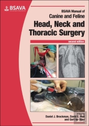 Bsava Manual Of Canine And Feline Head, Neck And Thoracic Surgery