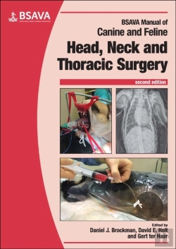 Bertrand.pt - Bsava Manual Of Canine And Feline Head, Neck And Thoracic Surgery