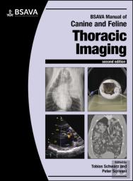 Bsava Manual Of Canine And Feline Thoracic Imaging