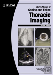 Bsava Manual Of Canine And Feline Thoracic Imaging