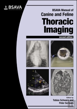 Bertrand.pt - Bsava Manual Of Canine And Feline Thoracic Imaging