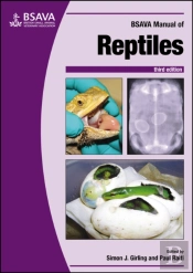 Bsava Manual Of Reptiles, 3rd Edition