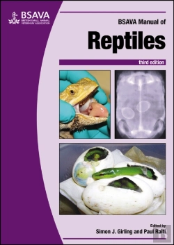 Bertrand.pt - Bsava Manual Of Reptiles, 3rd Edition