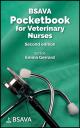 Bsava Pocketbook For Veterinary Nurses