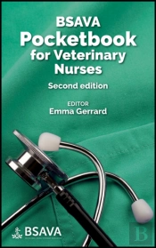 Bsava Pocketbook For Veterinary Nurses