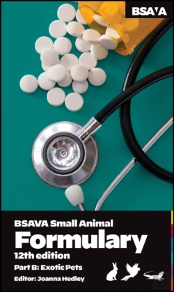 Bertrand.pt - Bsava Small Animal Formulary, Part B