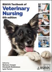 Bsava Textbook Of Veterinary Nursing