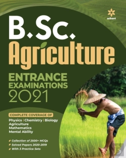 Bertrand.pt - B.Sc. Agriculture Entrance Exam 2021