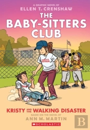 Bscg #16: Kristy And The Walking Disaster