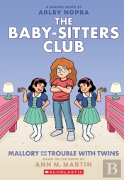 Bscg 17: Mallory And The Trouble With Twins