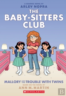 Bertrand.pt - Bscg 17: Mallory And The Trouble With Twins