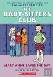 Bscg 3: Mary Anne Saves The Day