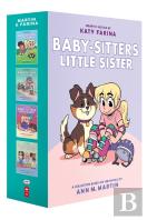 Bscg: Little Sister Box Set: Graphix Books #1-4