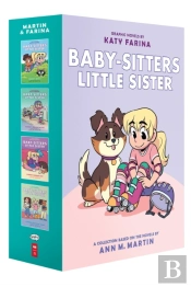 Bscg: Little Sister Box Set: Graphix Books #1-4