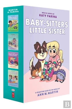 Bertrand.pt - Bscg: Little Sister Box Set: Graphix Books #1-4