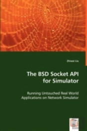 Bsd Socket Api For Simulator